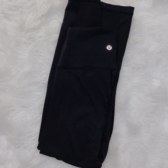 Lululemon leggings - Picture 3 of 4